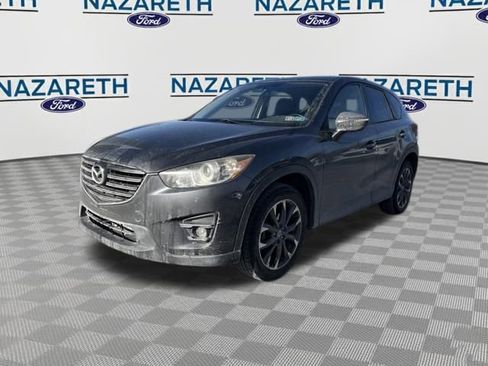 Used 2016 MAZDA CX-5 Grand Touring image 3