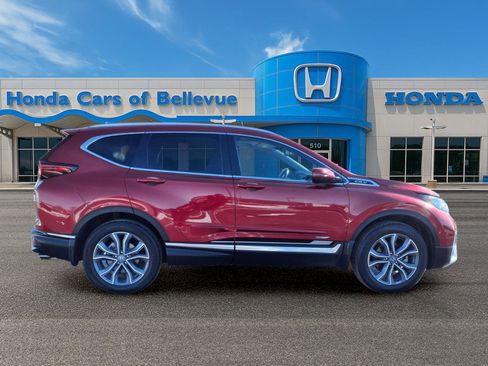 Certified 2020 Honda CR-V Touring image 11