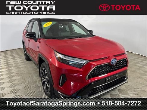 Used 2023 Toyota RAV4 XSE w/ Premium Package AWD/4WD image 1