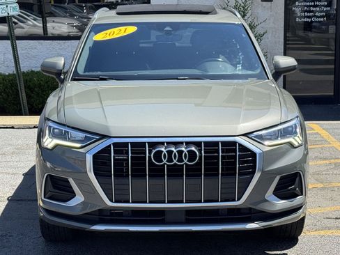 Used 2021 Audi Q3 2.0T Premium Plus w/ Premium Plus Package AWD/4WD image 13