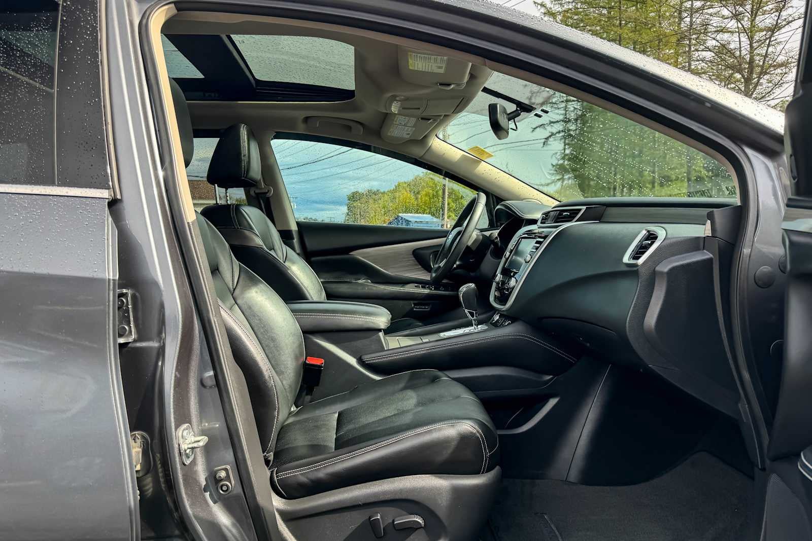 Used 2017 Nissan Murano SL w/ SL Technology Package AWD/4WD image 9