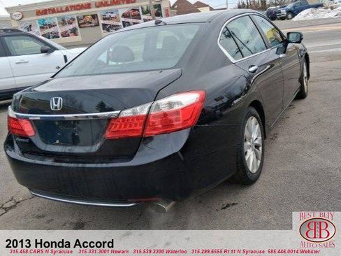 Used 2013 Honda Accord EX-L image 2