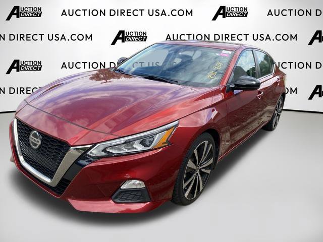 Used 2020 Nissan Altima 2.5 SR w/ Premium Package FWD 360° Tour