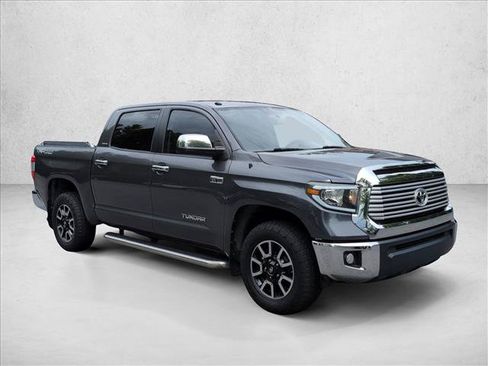 Used 2015 Toyota Tundra Limited w/ TRD Off Road Package AWD/4WD image 3