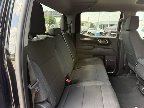 Certified 2026 Chevrolet Silverado 1500 LT RWD image 30