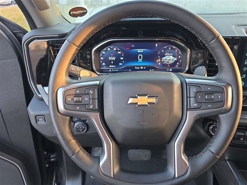 Certified 2024 Chevrolet Silverado 1500 LTZ w/ Technology Package image 11