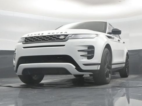 Used 2022 Land Rover Range Rover Evoque R-Dynamic SE AWD/4WD image 51