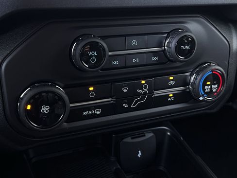 New 2026 Ford Bronco Big Bend AWD/4WD image 17