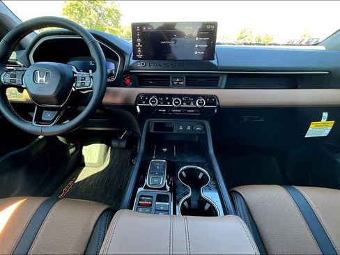 New 2026 Honda Passport TrailSport Elite image 3
