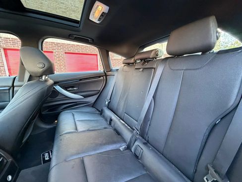 Used 2016 BMW 328i Gran Turismo xDrive AWD/4WD image 14