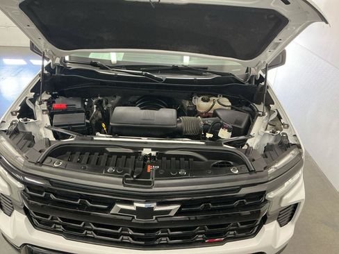 Used 2024 Chevrolet Silverado 1500 LT Trail Boss w/ Protection Package AWD/4WD image 26