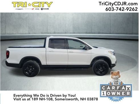 Used 2024 Honda Ridgeline Black Edition image 6