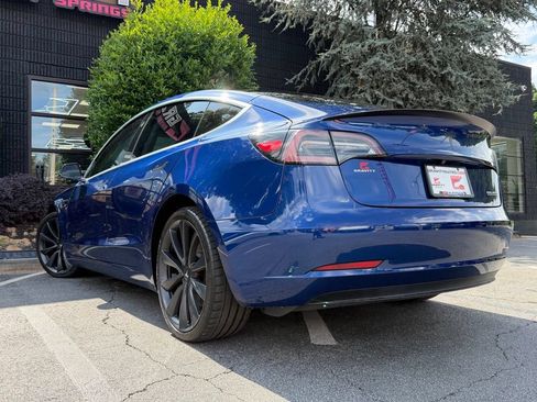 Used 2020 Tesla Model 3 Performance AWD/4WD image 20