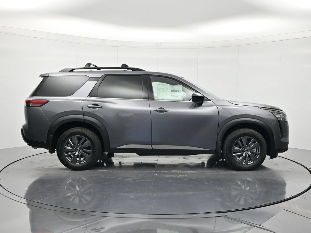 New 2026 Nissan Pathfinder SV FWD image 4