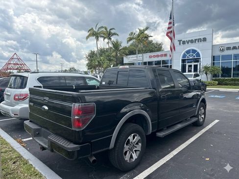 Used 2013 Ford F150 FX4 w/ Luxury Equipment Group AWD/4WD image 2