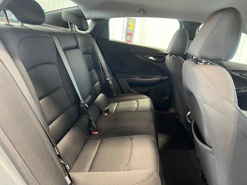 Used 2024 Chevrolet Malibu LT FWD image 21