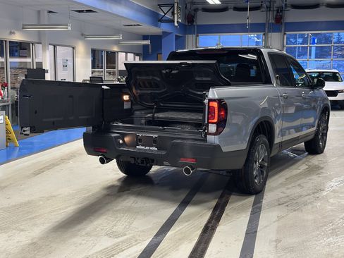 New 2026 Honda Ridgeline Sport image 7