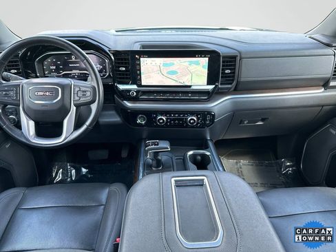 Certified 2022 GMC Sierra 1500 SLT w/ SLT Convenience Package image 16