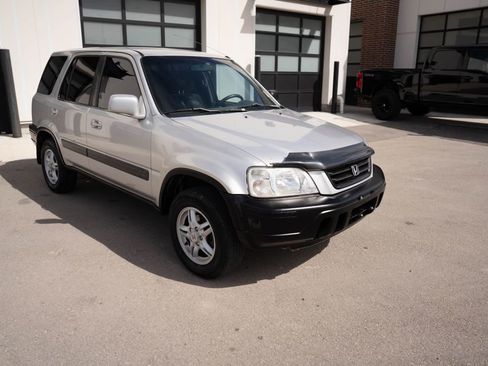 Used 2000 Honda CR-V EX image 4