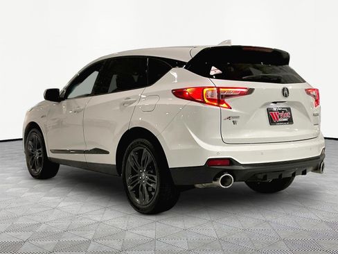 Used 2023 Acura RDX A-Spec AWD/4WD image 4