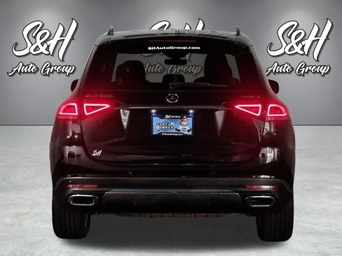 Used 2022 Mercedes-Benz GLE 350 4MATIC image 23