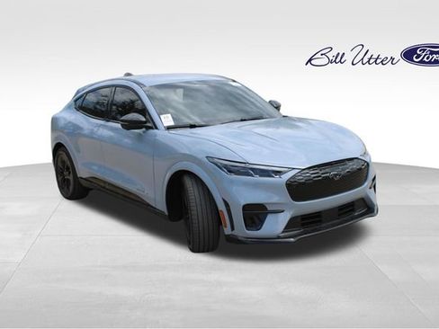 Used 2026 Ford Mustang Mach-E GT w/ Interior Protection Package AWD/4WD image 3