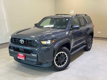 Certified 2025 Toyota 4Runner TRD Off-Road Premium