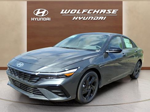 New 2026 Hyundai Elantra SEL Sport Premium FWD image 1