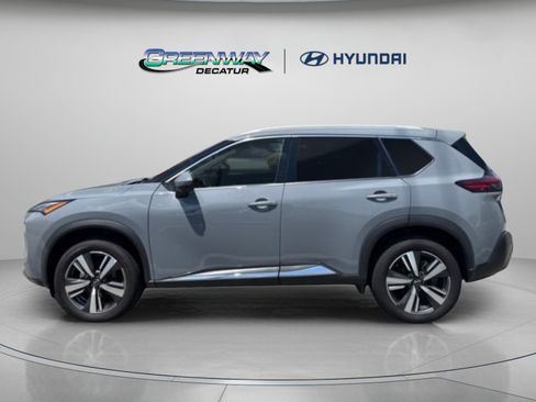 Used 2023 Nissan Rogue SL AWD/4WD image 5