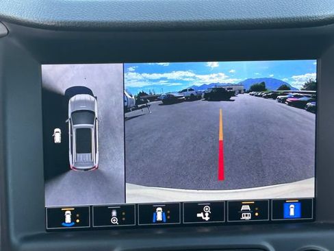 Used 2022 GMC Terrain AT4 w/ Infotainment Package II AWD/4WD image 15