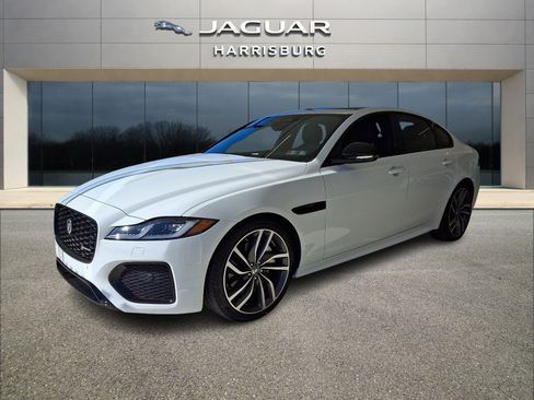New 2024 Jaguar XF R-Dynamic SE AWD/4WD image 1