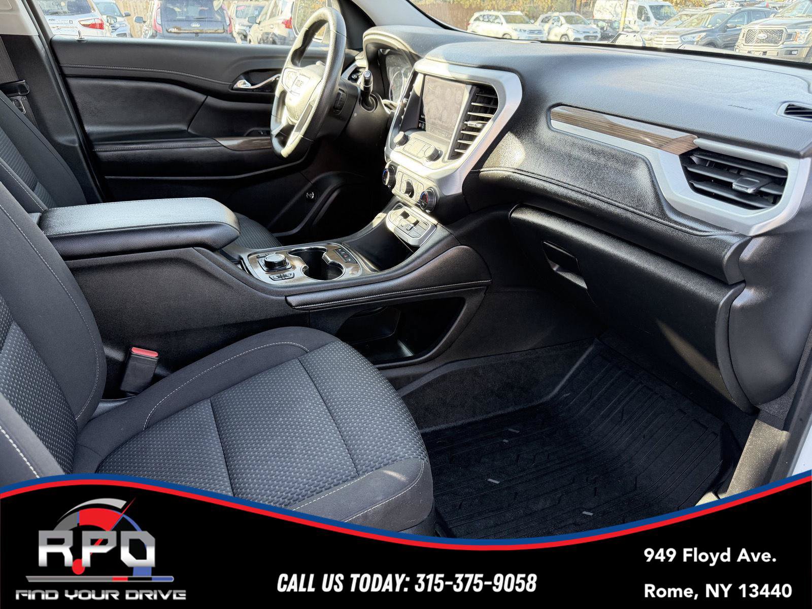 Used 2021 GMC Acadia SLE w/ Driver Convenience Package AWD/4WD image 34