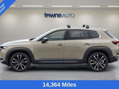 Used 2024 MAZDA CX-50 2.5 Turbo w/ Weather Package AWD/4WD image 2