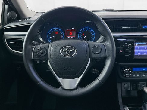 Used 2016 Toyota Corolla S Premium image 17