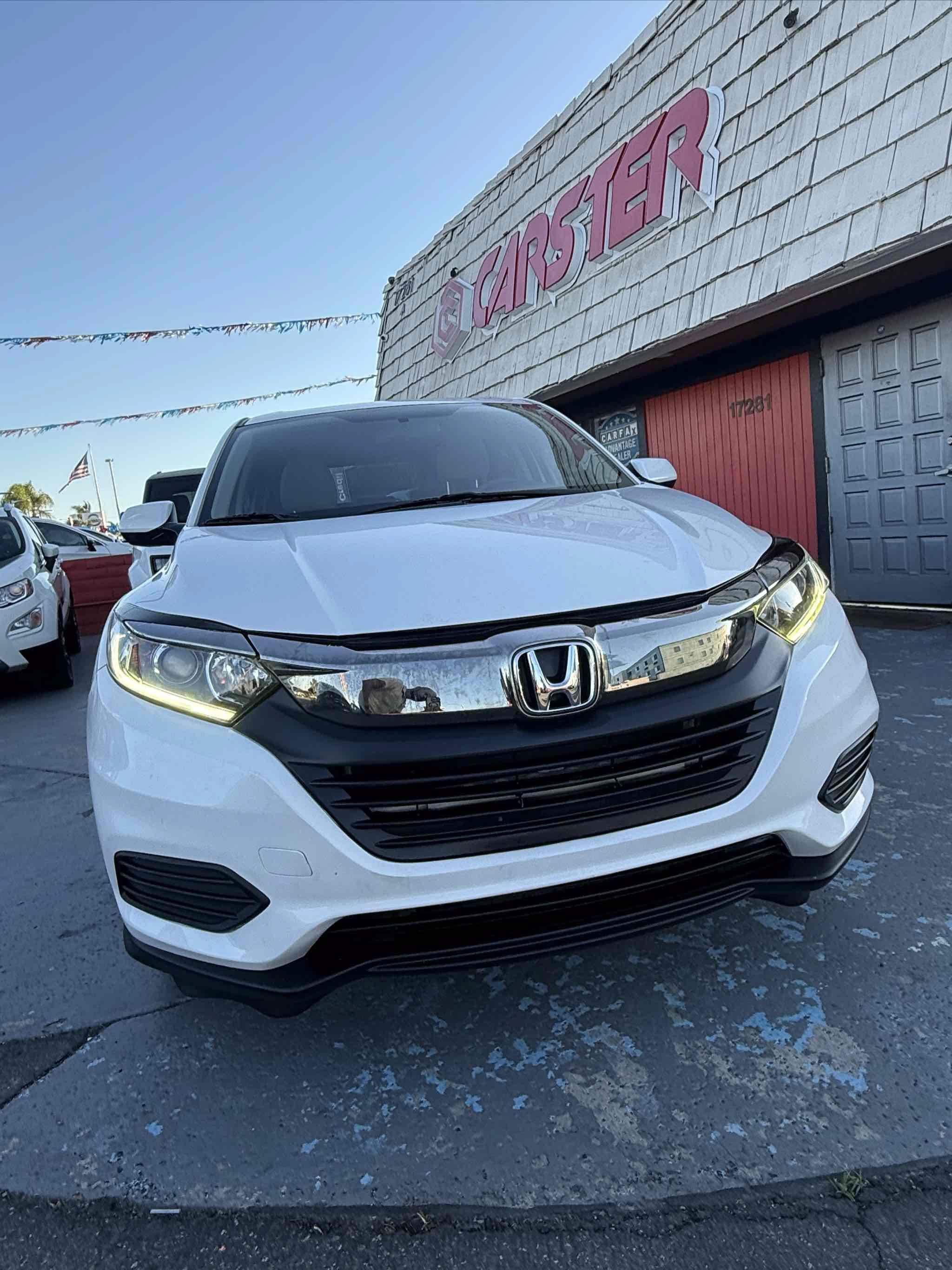 Used 2020 Honda HR-V LX image 39