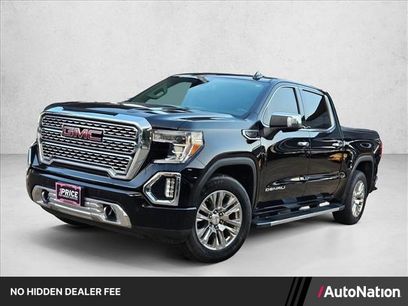 Used 2019 GMC Sierra 1500 Denali w/ Driver Alert Package II