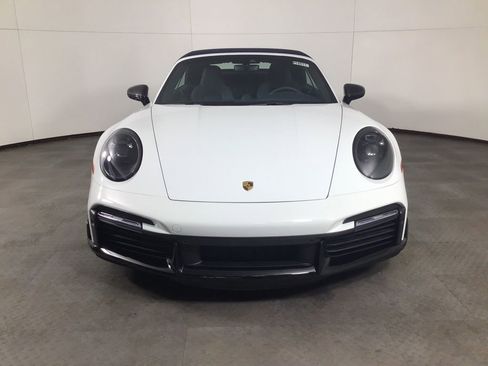 Certified 2024 Porsche 911 Turbo S AWD/4WD image 10