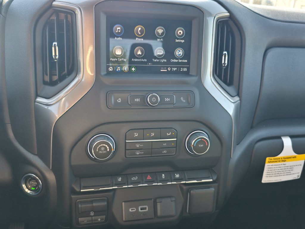 New 2026 Chevrolet Silverado 2500 Custom w/ Custom Convenience Package AWD/4WD image 17