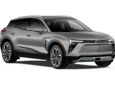 New 2025 Chevrolet Blazer EV LT image 65