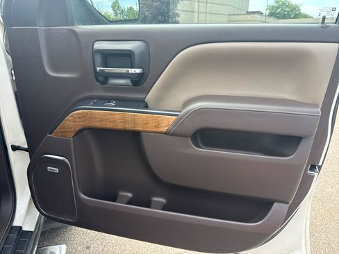 Used 2014 Chevrolet Silverado 1500 LTZ w/ LTZ Plus Package AWD/4WD image 27