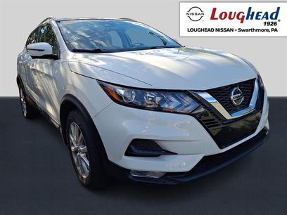 Used 2022 Nissan Rogue Sport SV w/ Technology Package