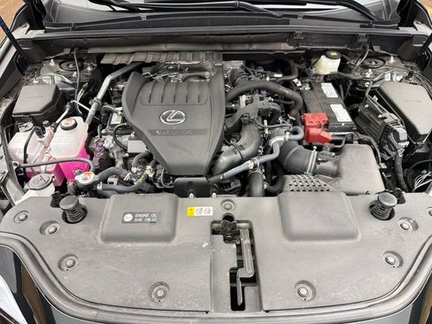 Used 2025 Lexus NX 350 AWD w/ Accessory Package (2T) image 29