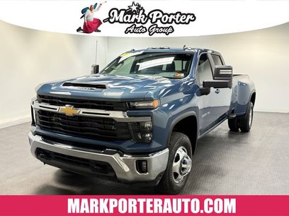 Used 2024 Chevrolet Silverado 3500 LT w/ All Star Edition