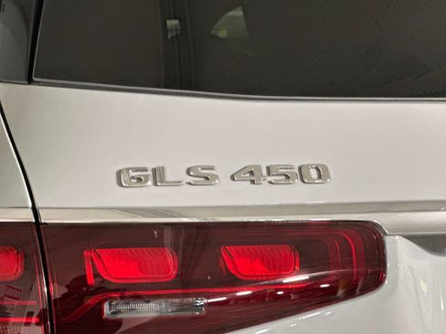 New 2025 Mercedes-Benz GLS 450 450 image 13