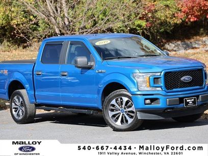 Certified 2019 Ford F150 XL w/ Equipment Group 101A Mid