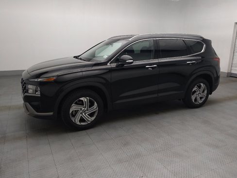 Used 2023 Hyundai Santa Fe SEL w/ Cargo Package FWD image 2
