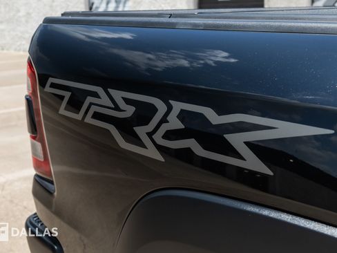 Used 2024 RAM 1500 TRX AWD/4WD image 20