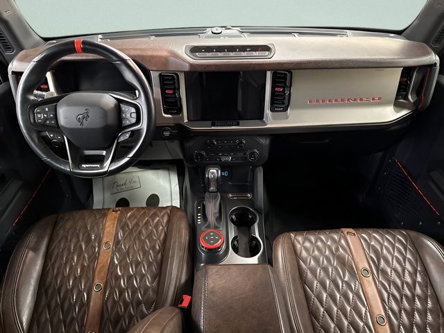 Used 2022 Ford Bronco Raptor AWD/4WD image 20