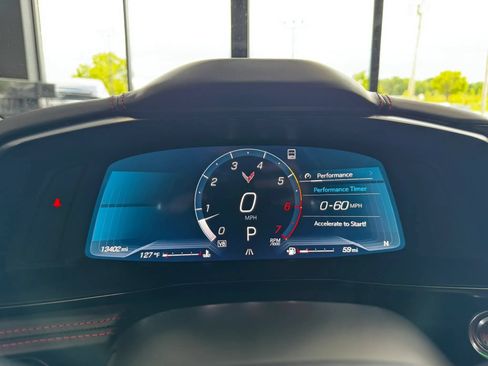Used 2023 Chevrolet Corvette Stingray Premium Conv w/ Z51 Performance Package RWD image 25