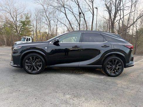 Used 2023 Lexus RX 350 F Sport w/ Accessory Package (Z1) AWD/4WD image 3